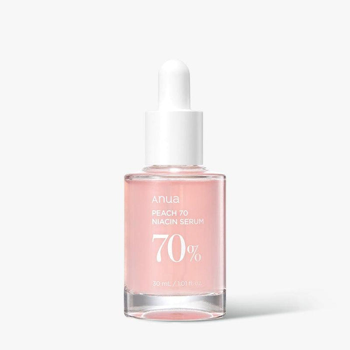 [Anua] Peach 70% Niacinamide Serum 30ml-Luxiface.com