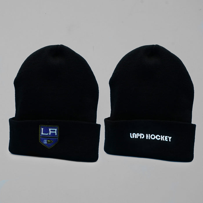 LAPD Hockey Team Beanie