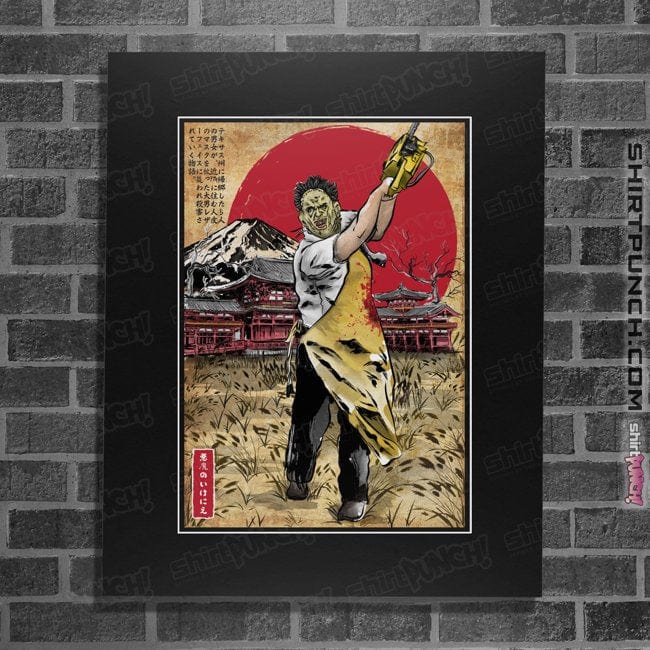 Posters / 4"x6" / Black