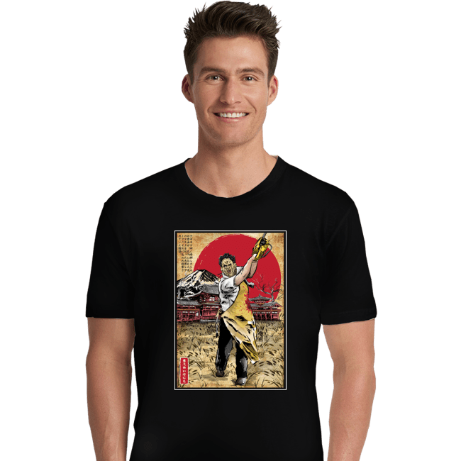 Premium Shirts, Unisex / Small / Black