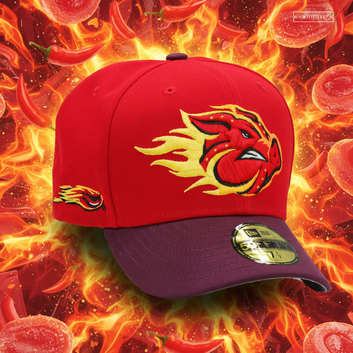 Hot Tamales Cap Image