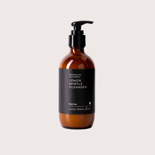Lemon Myrtle Cleanser