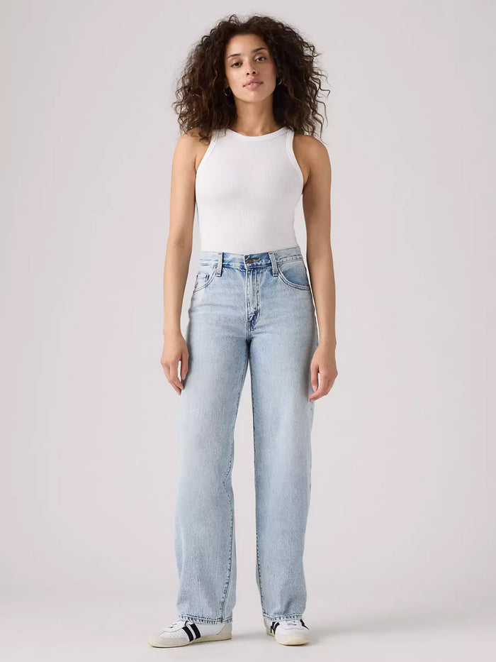 LEVI'S BAGGY DAD - FAN FLARE JEANS LEVI'S
