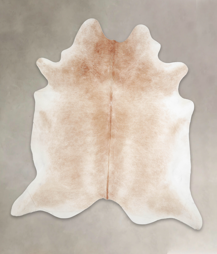 Caramel Cowhide Rug #A24958