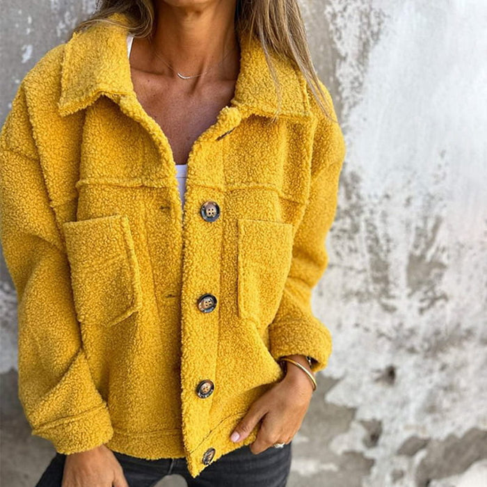 LILIANE - Chic Cozy Jacket