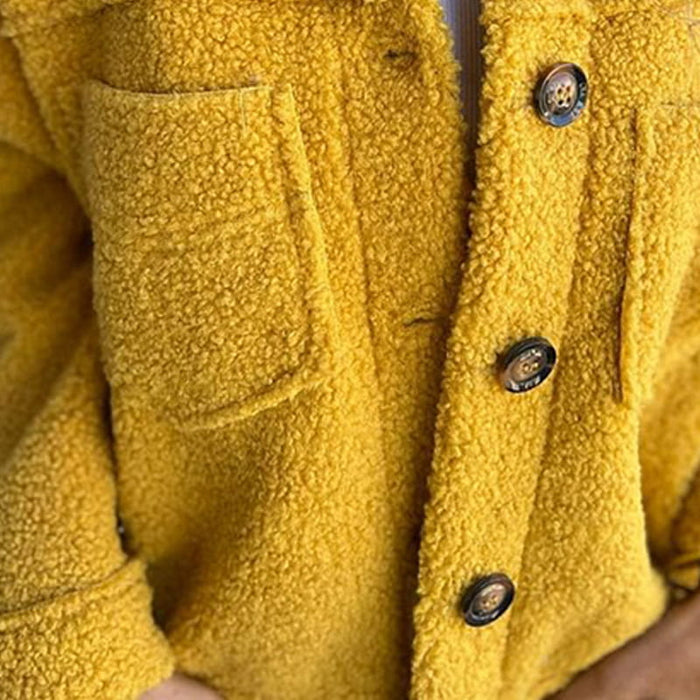 LILIANE - Chic Cozy Jacket