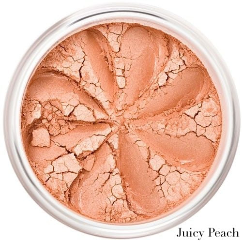 Juicy Peach - creamy, matte peach