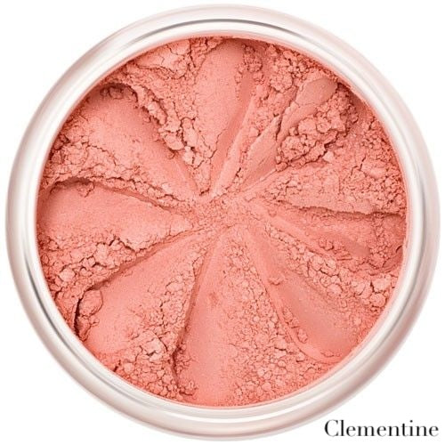 Clementine - matte, peachy pink