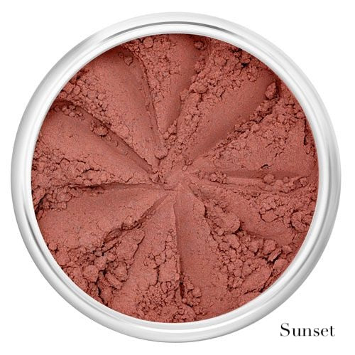 Sunset - demi-matte dusky rose
