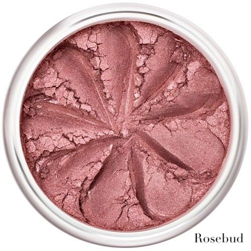 Rosebud - Shimmering rosy pink