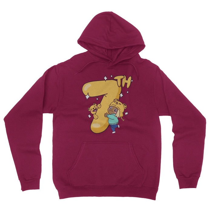 Limited Edition 7 Year Hoodie