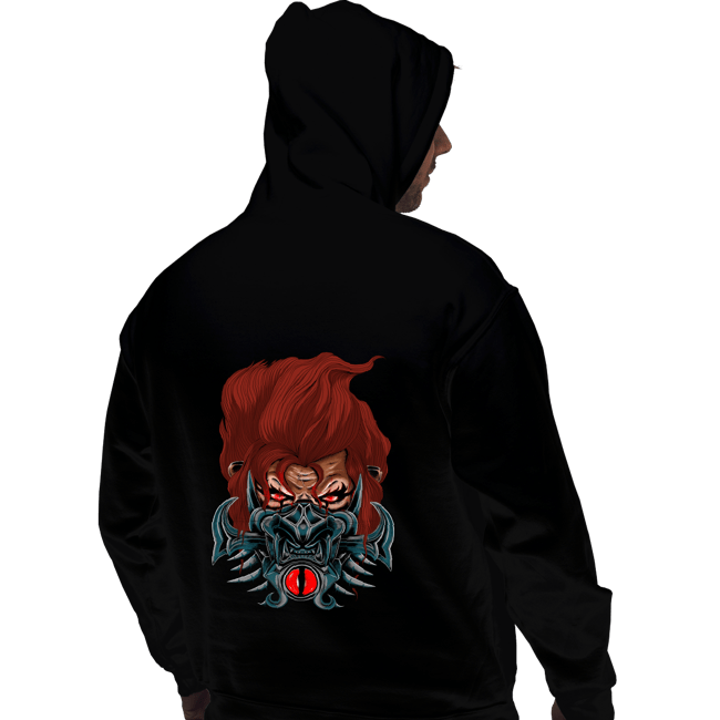 Pullover Hoodies, Unisex / Small / Black