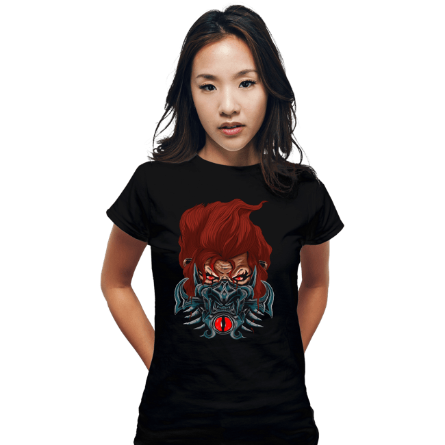 Fitted Shirts, Woman / Small / Black