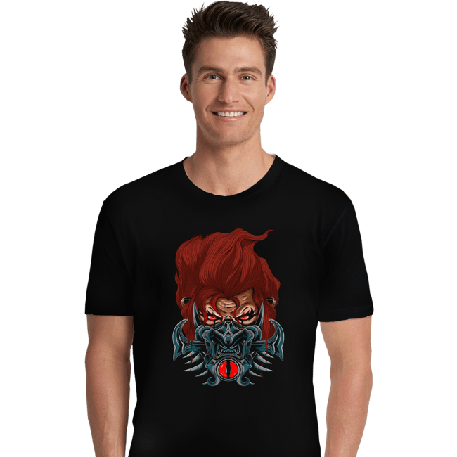 Premium Shirts, Unisex / Small / Black