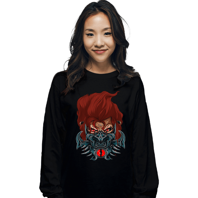 Long Sleeve Shirts, Unisex / Small / Black