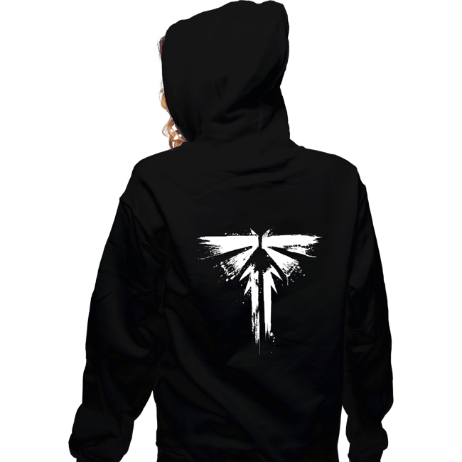Zippered Hoodies, Unisex / Small / Black