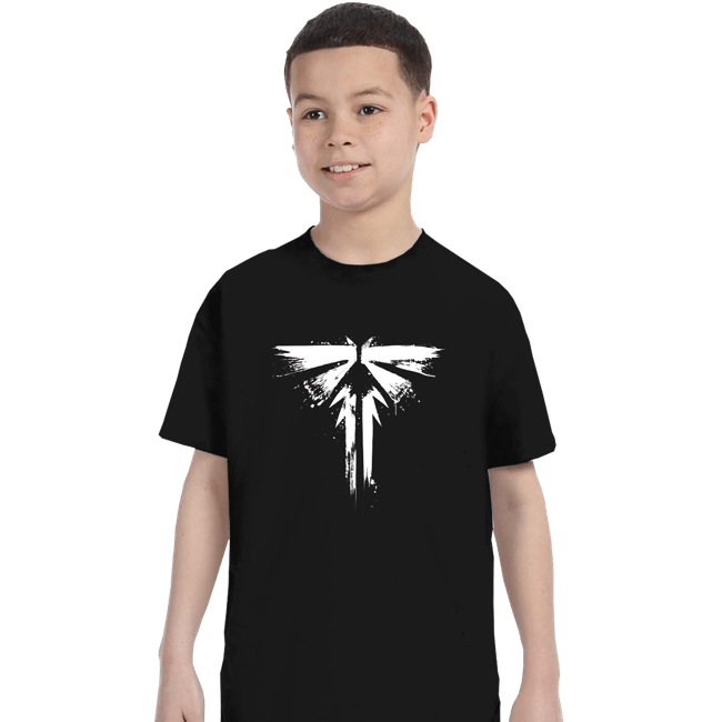 Daily_Deal_Shirts T-Shirts, Youth / XS / Black Look For The Light