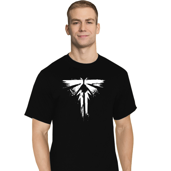 Daily_Deal_Shirts T-Shirts, Tall / Large / Black Look For The Light