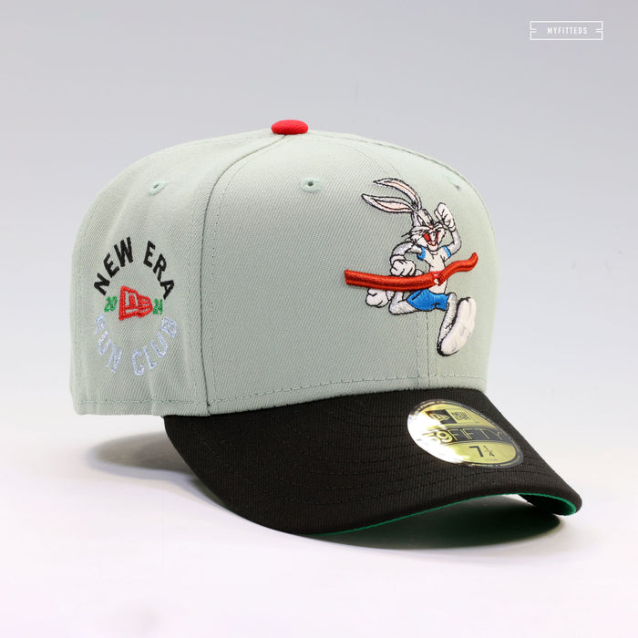 LOONEY TUNES TEAM USA RUNNING 2024 NEW ERA RUN CLUB NEW ERA FITTED CAP