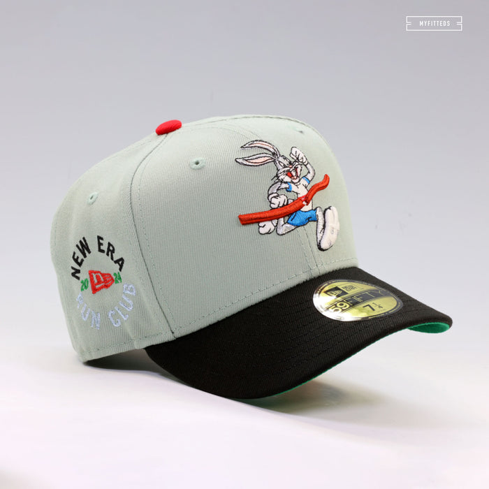 LOONEY TUNES TEAM USA RUNNING 2024 NEW ERA RUN CLUB NEW ERA FITTED CAP