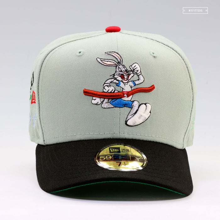 LOONEY TUNES TEAM USA RUNNING 2024 NEW ERA RUN CLUB NEW ERA FITTED CAP
