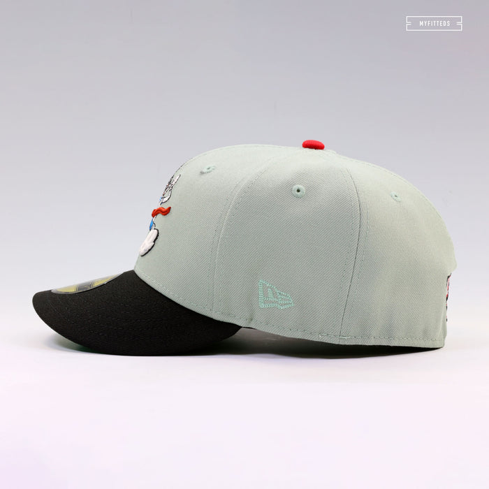 LOONEY TUNES TEAM USA RUNNING 2024 NEW ERA RUN CLUB NEW ERA FITTED CAP