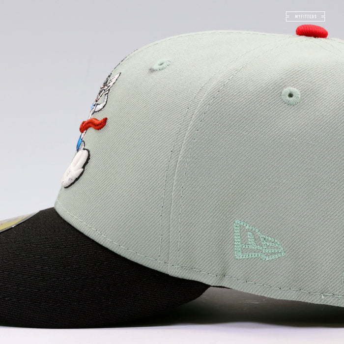 LOONEY TUNES TEAM USA RUNNING 2024 NEW ERA RUN CLUB NEW ERA FITTED CAP