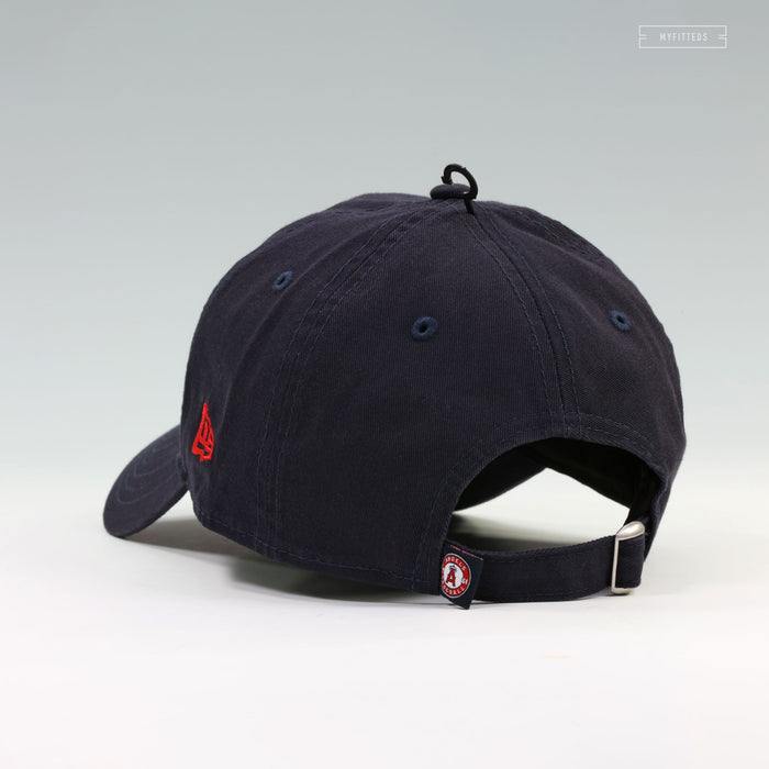 LOS ANGELES ANGELS ALTERNATE NEW ERA 9TWENTY ADJUSTABLE DAD HAT