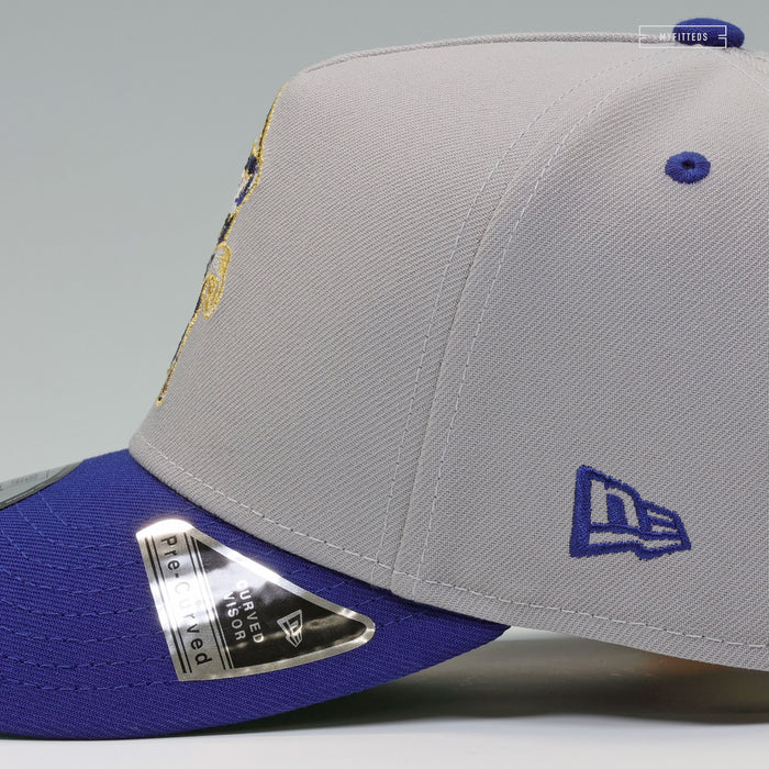 LOS ANGELES DODGERS #17 SHOHEI OHTANI LEGENDARY PLAYERS A-FRAME 9FIFTY NEW ERA SNAPBACK