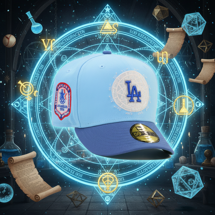 Dodgers Alchemy Themed Cap Image