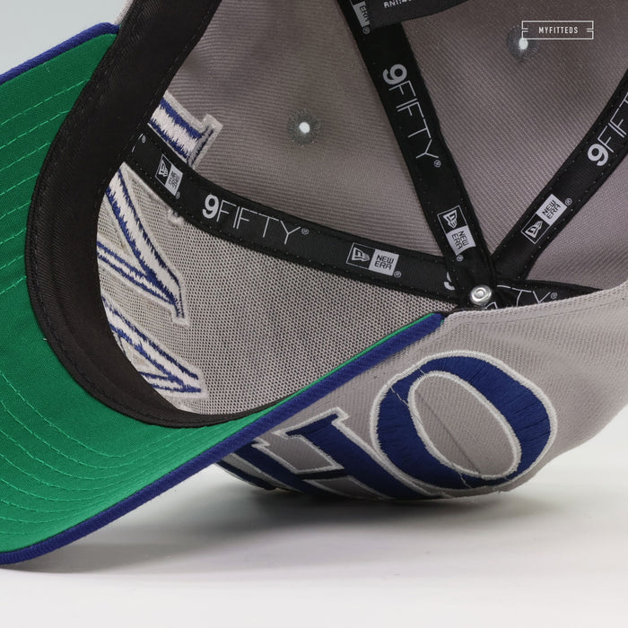 LOS ANGELES DODGERS 'SHOHEI OHTANI' A-FRAME NEW ERA 9FIFTY SNAPBACK