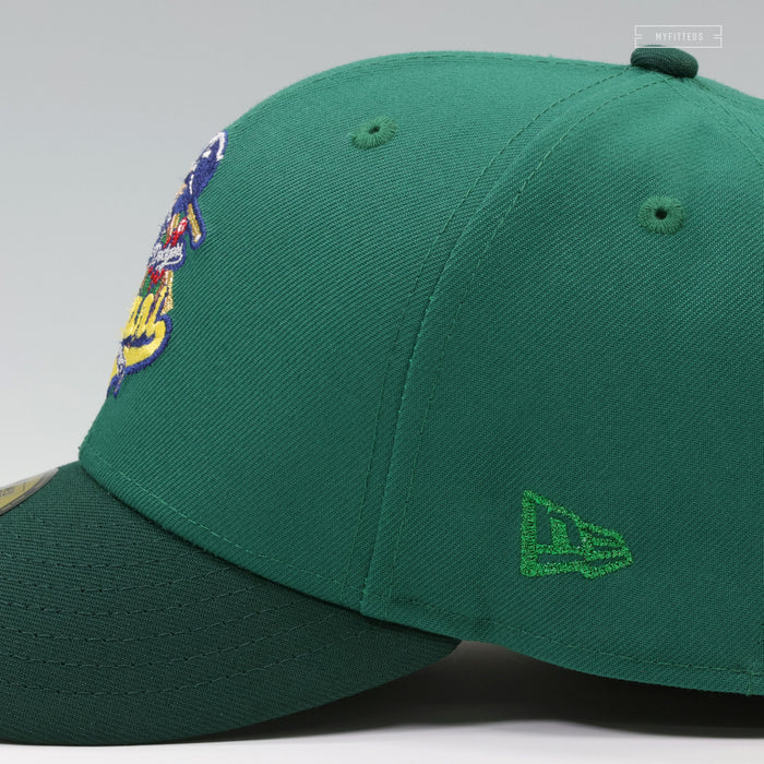 LOS ANGELES DODGERS SHOHEI OHTANI UPPER DECK INSPIRED CARICATURE NEW ERA FITTED CAP