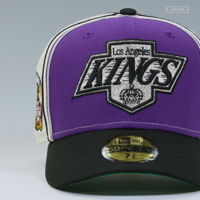 LOS ANGELES KINGS 1996 NHL ALL-STAR GAME BOSTON WESTERN CONFERENCE JERSEY NEW ERA CAP