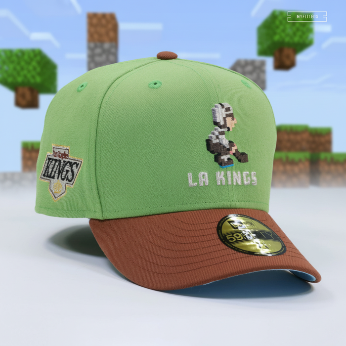 Minecraft Cap