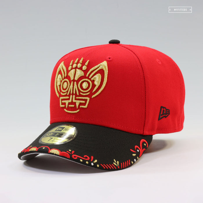 LOUISVILLE BATS MURCIÉLAGOS DE LOUISVILLE 2026 COPA DE LA DIVERSIÓN 59FIFTY NEW ERA FITTED CAP