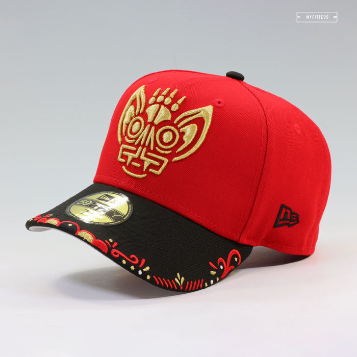 LOUISVILLE BATS MURCIÉLAGOS DE LOUISVILLE 2026 COPA DE LA DIVERSIÓN 59FIFTY NEW ERA FITTED CAP