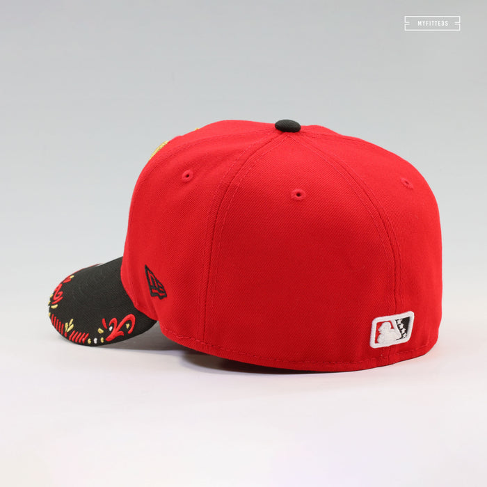 LOUISVILLE BATS MURCIÉLAGOS DE LOUISVILLE 2026 COPA DE LA DIVERSIÓN 59FIFTY NEW ERA FITTED CAP