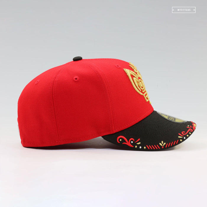 LOUISVILLE BATS MURCIÉLAGOS DE LOUISVILLE 2026 COPA DE LA DIVERSIÓN 59FIFTY NEW ERA FITTED CAP