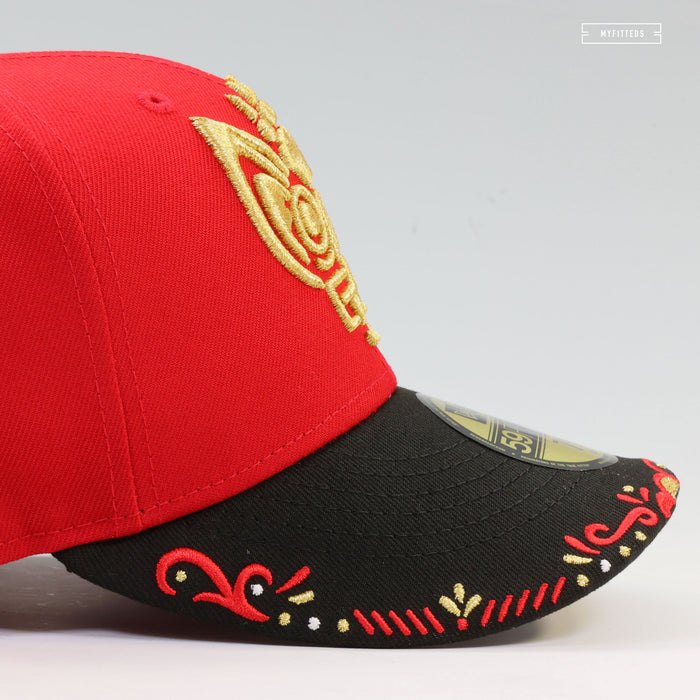 LOUISVILLE BATS MURCIÉLAGOS DE LOUISVILLE 2026 COPA DE LA DIVERSIÓN 59FIFTY NEW ERA FITTED CAP