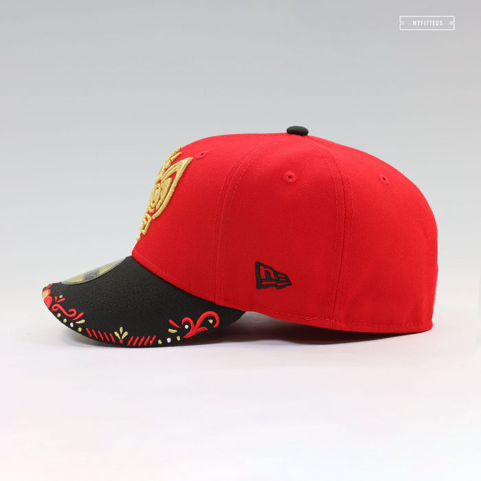 LOUISVILLE BATS MURCIÉLAGOS DE LOUISVILLE 2026 COPA DE LA DIVERSIÓN 59FIFTY NEW ERA FITTED CAP