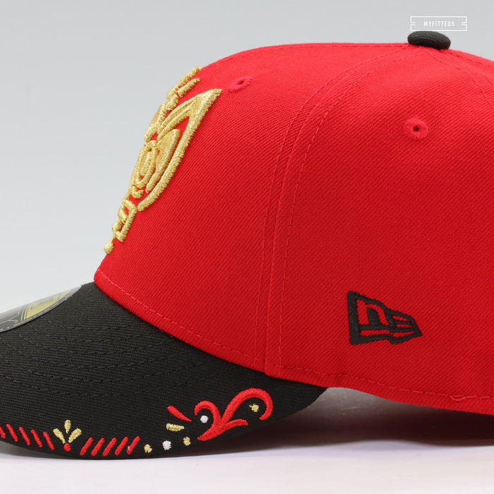 LOUISVILLE BATS MURCIÉLAGOS DE LOUISVILLE 2026 COPA DE LA DIVERSIÓN 59FIFTY NEW ERA FITTED CAP