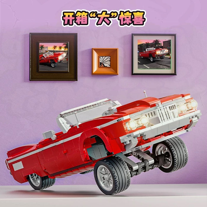Lumibricks L9093 Lowrider