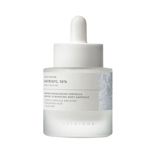 Madagascar Centella Matrixyl 10 Boosting Shot Ampoule