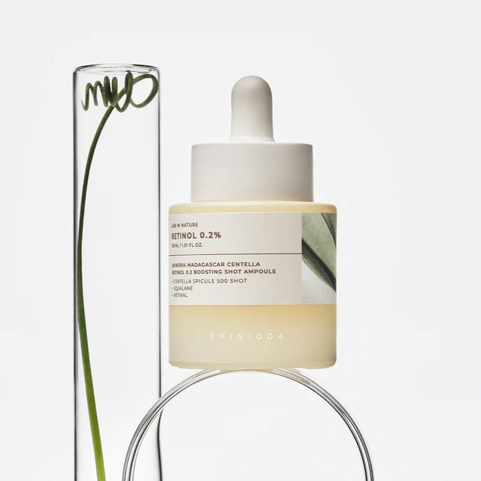 Madagascar Centella Retinol 0.2 Boosting Shot Ampoule