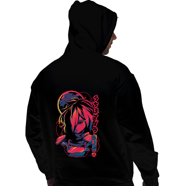 Pullover Hoodies, Unisex / Small / Black