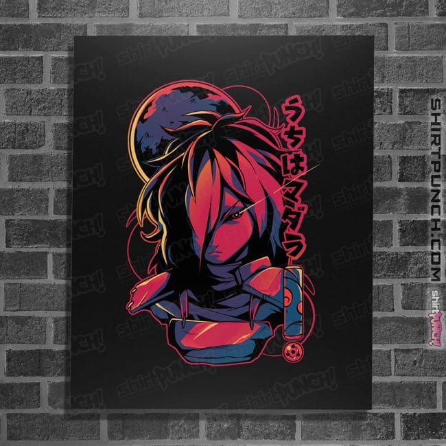 Posters / 4"x6" / Black