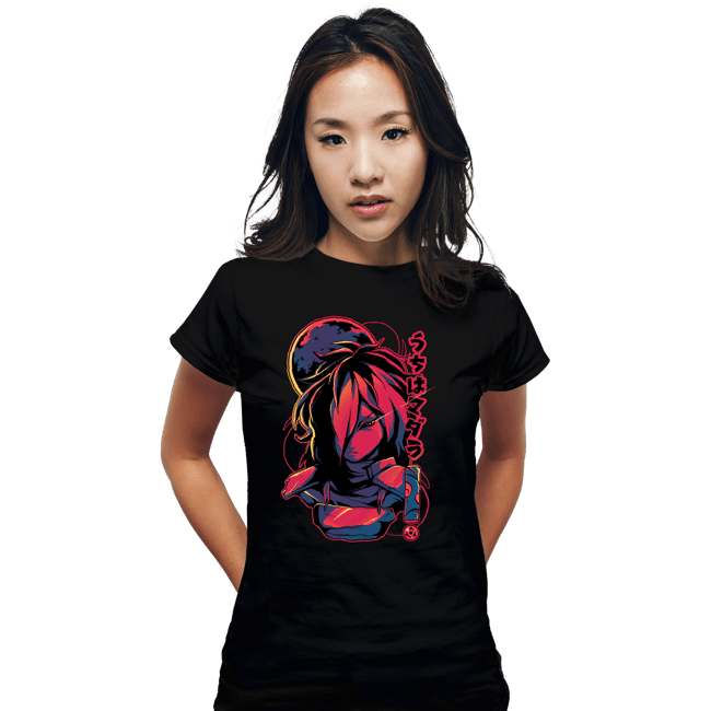 Fitted Shirts, Woman / Small / Black