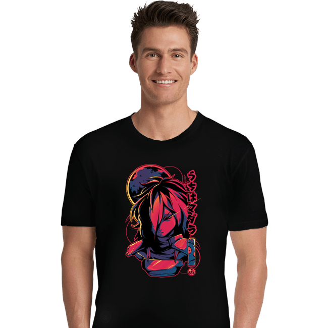 Premium Shirts, Unisex / Small / Black