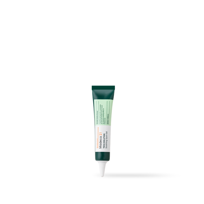 [Madeca21] Teca Solution Soothing Spot Gel 15ml-Luxiface.com