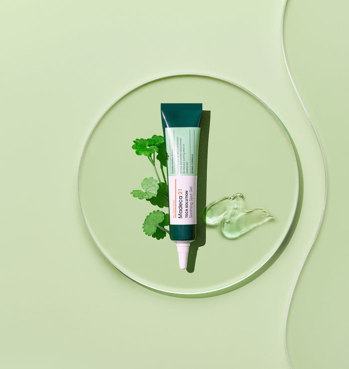 [Madeca21] Teca Solution Soothing Spot Gel 15ml-Luxiface.com